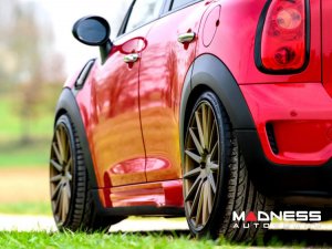 MINI Cooper Countryman Custom Wheels - VPS-2 by Vossen - Satin Bronze